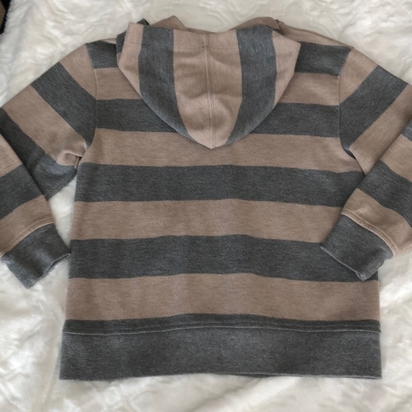 “Bay Area Customs” button front hoodie - Picture 5 of 5